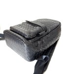 Bottega Veneta Intrecciato Leather Backpack